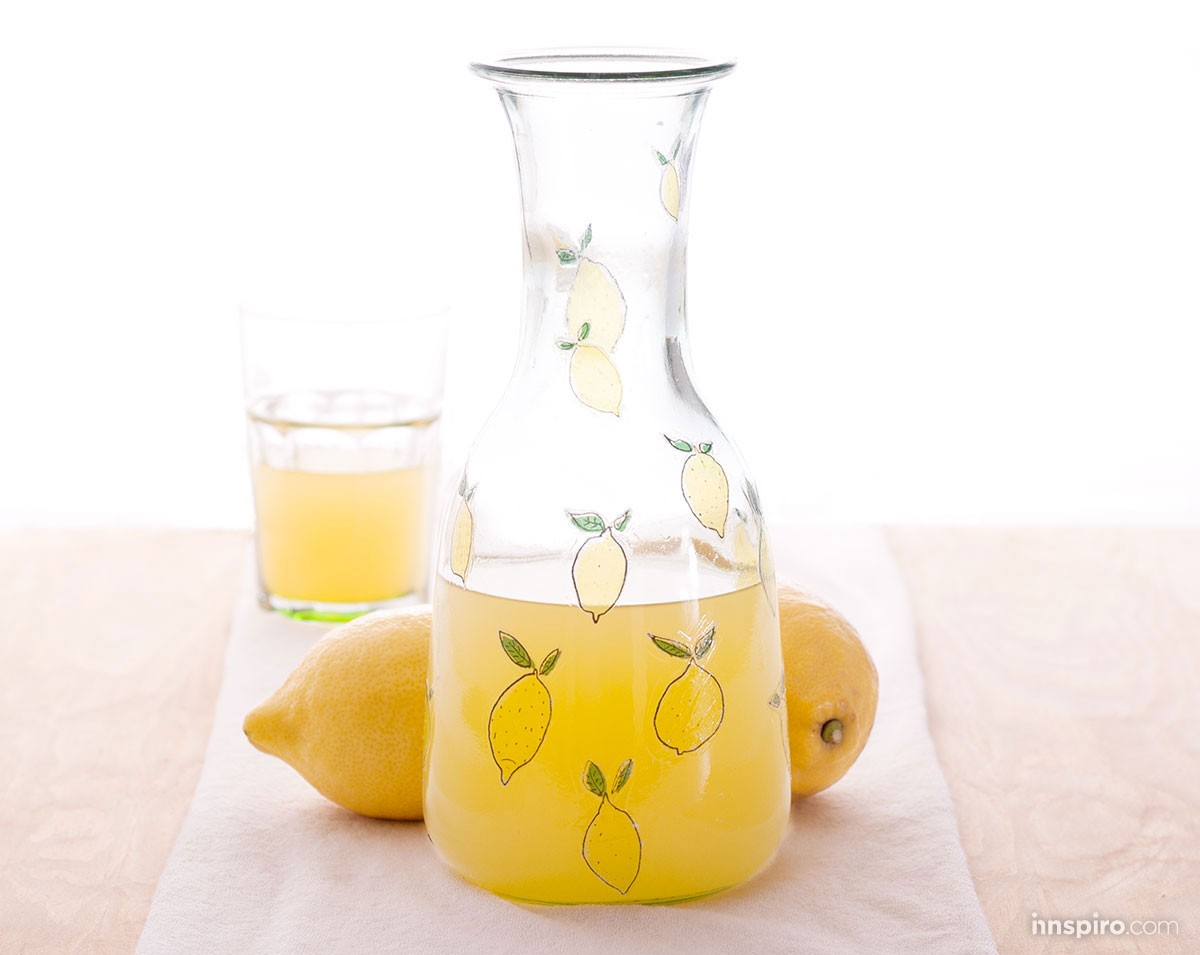 Transfiriendo limones