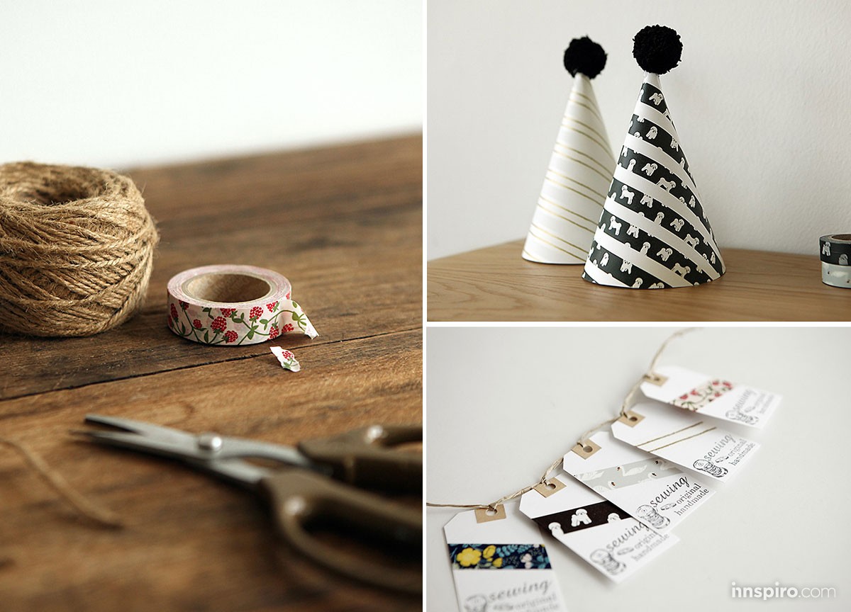 Washi Tape de Dailylike