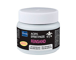 Acrílica 3D texturas