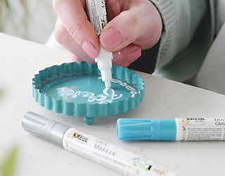 Feutres encre Lack Maker