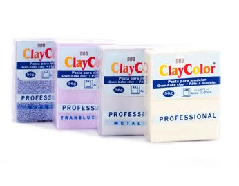 ClayColor professional
