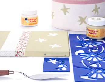 Patrons pour effets 3D