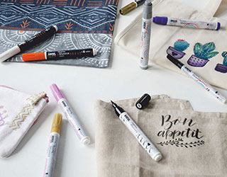 Feutres pour textile