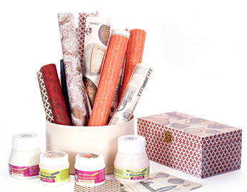 Colles pour découpage