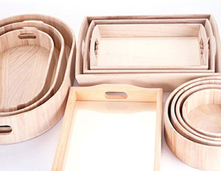 Madera para Manualidades y Decoración - Productos en madera