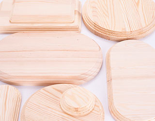Nombre de madera con base - La Marquesita - Manualidades en madera - Tienda  de manualidades