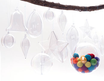 Plastique transparent