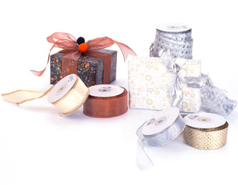 Rubans décoratifs