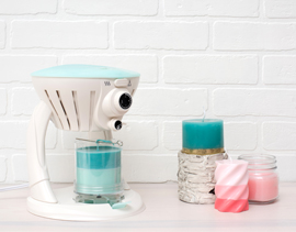 Création de bougies