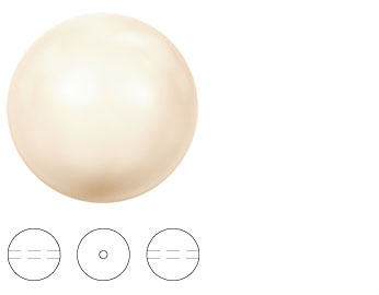 Pearls 5811 (trou grand)