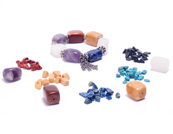 Pierres semi précieuses