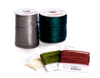 Cordón cola de ratón