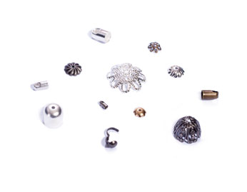 Couvercle noeuds et capuchons