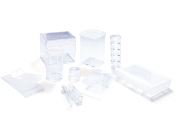 Sacs, boites et pots