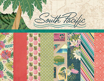 Collection SOUTH PACIFIC