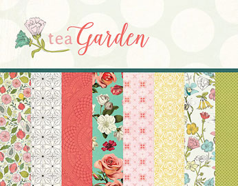 Collection TEA GARDEN