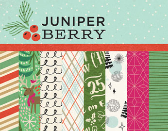 Collection JUNIPER BERRY