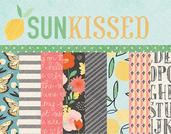 Collection SUN KISSED