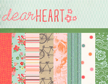 Collection DEAR HEART