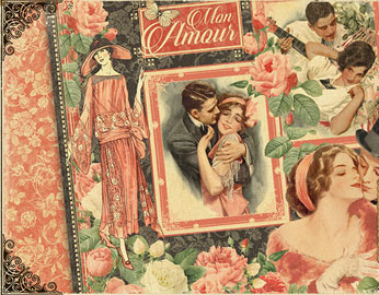 Colección MON AMOUR