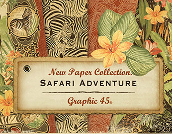 Coleccion SAFARI ADVENTURE