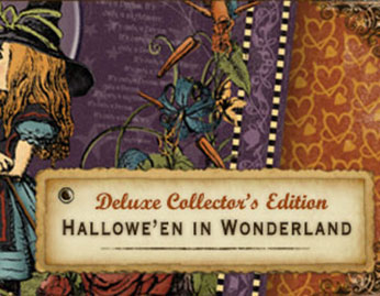 Coleccion HALLOWE’EN IN WONDERLAND