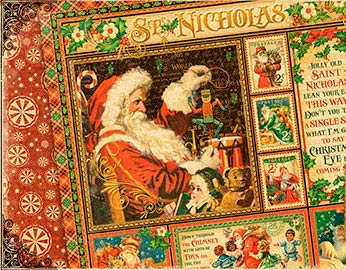Colección ST NICHOLAS