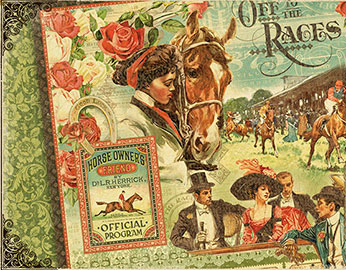 Colección OFF TO THE RACES