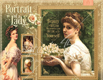 Colección PORTRAIT OF A LADY