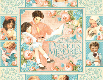 Papeles y accesorios Graphic45