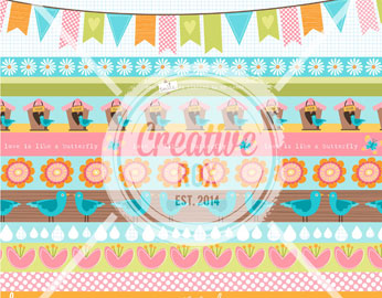 Colección MEADOW SWEET