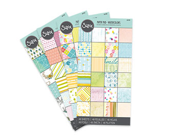 Papeles y accesorios Sizzix