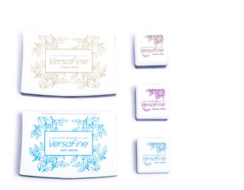 Tinta translúcida colores vintage