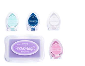 Tinta opaca efecto tiza