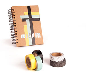Cinta masking tape & washi INNSPIRO