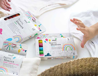 Kits y sets pintura textil