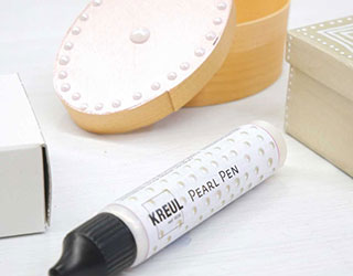 Pintura creación efectos perla