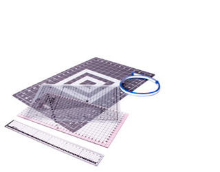 Bases de corte y reglas