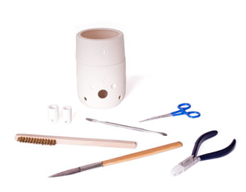 Outils pour pâte PMC