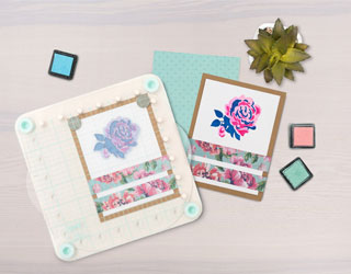 Outils pour estampage