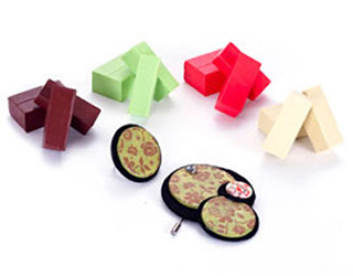 Pâte polymérique ClayColor