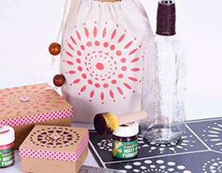 Plantillas autoadhesivas