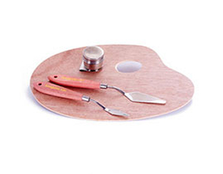 Paletas y mezcladores