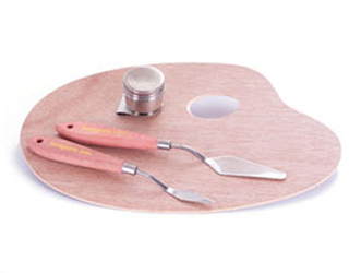 Caballetes y complementos