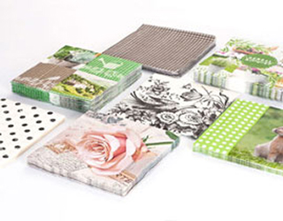 Papeles Servilletas decoupage
