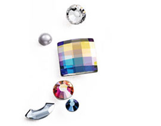 Swarovski elements