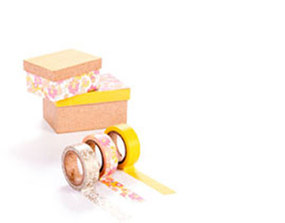 Ruban masking tape washi DAILYLIKE