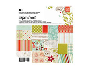 Colección ASPEN FROST