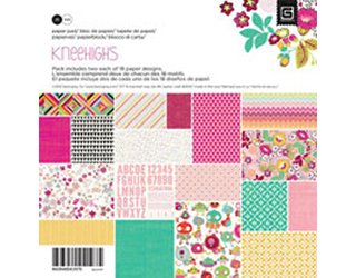 Colección KNEE HIGHS & BOW TIES