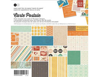 Colección CARTE POSTALE